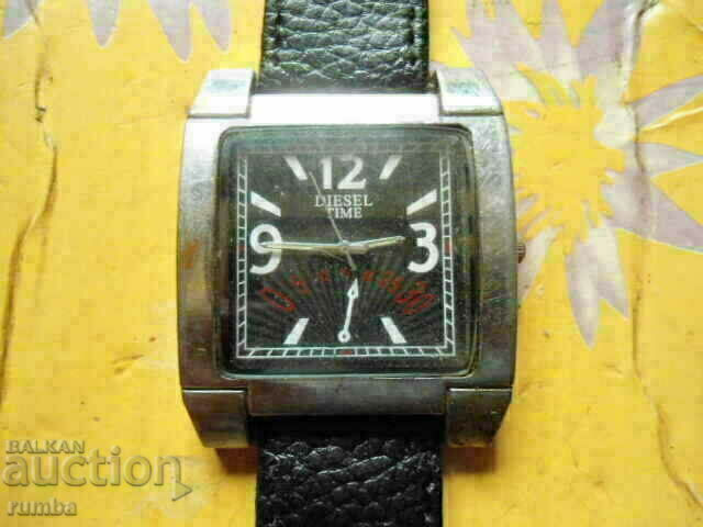 Delivery of Diesel time Delivery of Diesel time