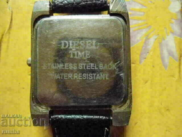 Diesel time - 5 Diesel time - 5