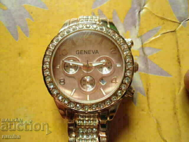 Delivery of Geneva Delivery of Geneva