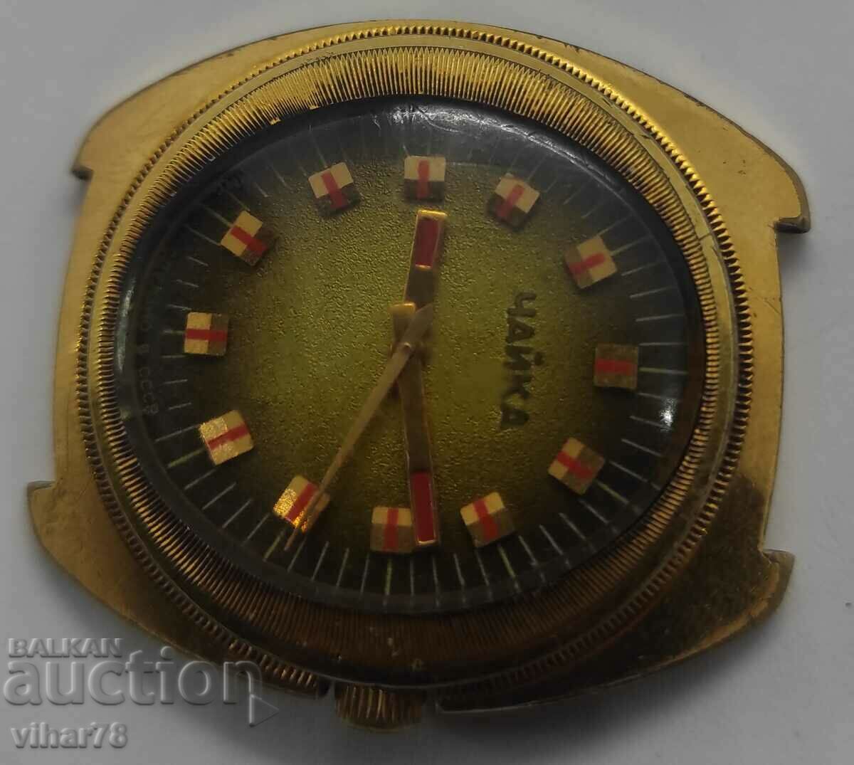 MEN'S WATCH-CHAIKA-CHAIKA-GOLTED with price 119.99 BGN | € 61.35