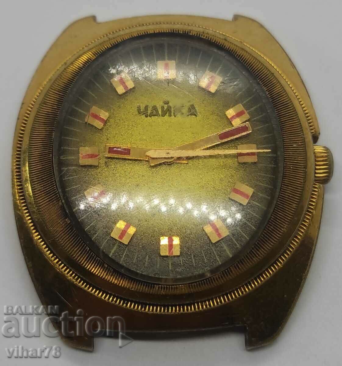 Delivery of MEN'S WATCH-CHAIKA-CHAIKA-GOLTED