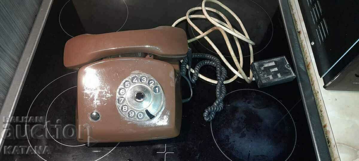 ΠΡΟΩΘΗΣΗ παλιού τηλεφώνου!!!