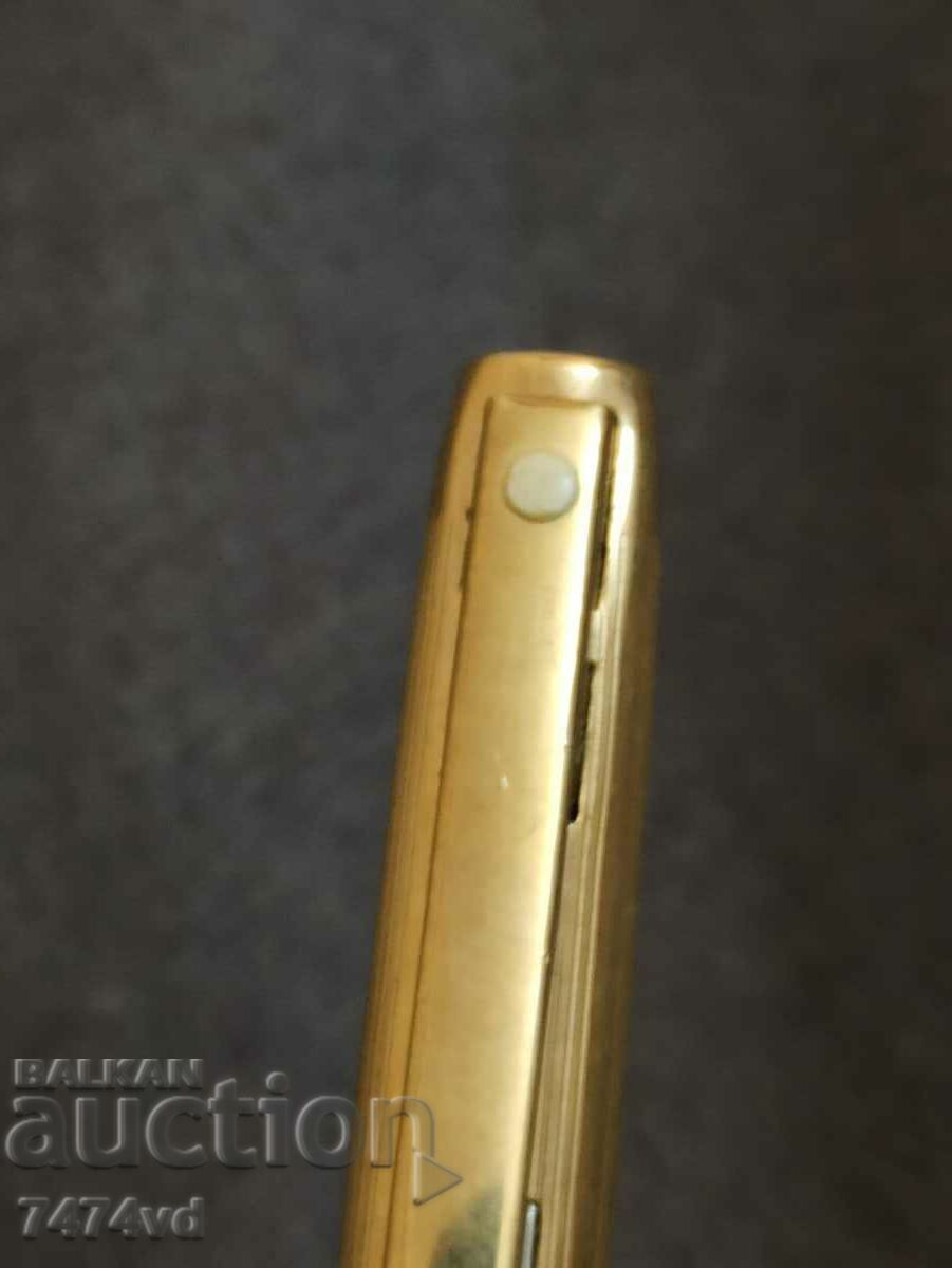 GOLD-PLATED PEN 12K.G.F - SHEAFFER - 6