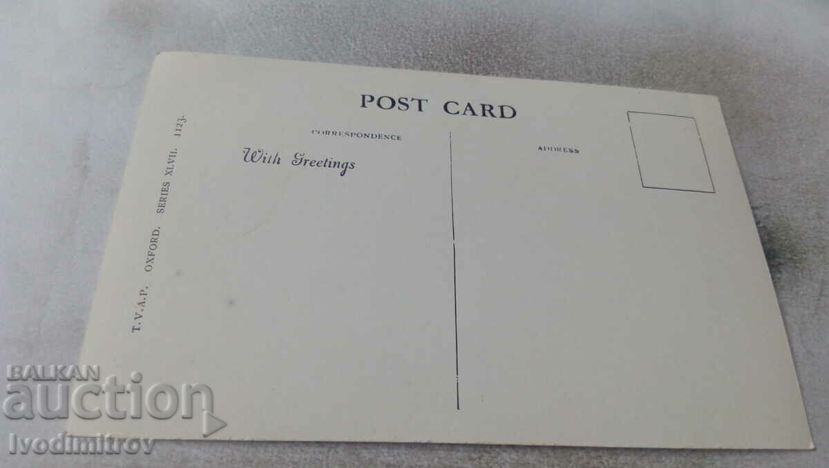 Oxford The Thames and College Barges Postcard with price 1.65 BGN | € 0.84 Oxford The Thames and College Barges Postcard with price 1.65 BGN | € 0.84