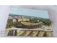 П К Варна Дворецът на спорта и културата 1988