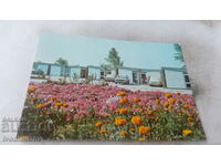 Καρτ ποστάλ Obzor Motel Prostor 1987
