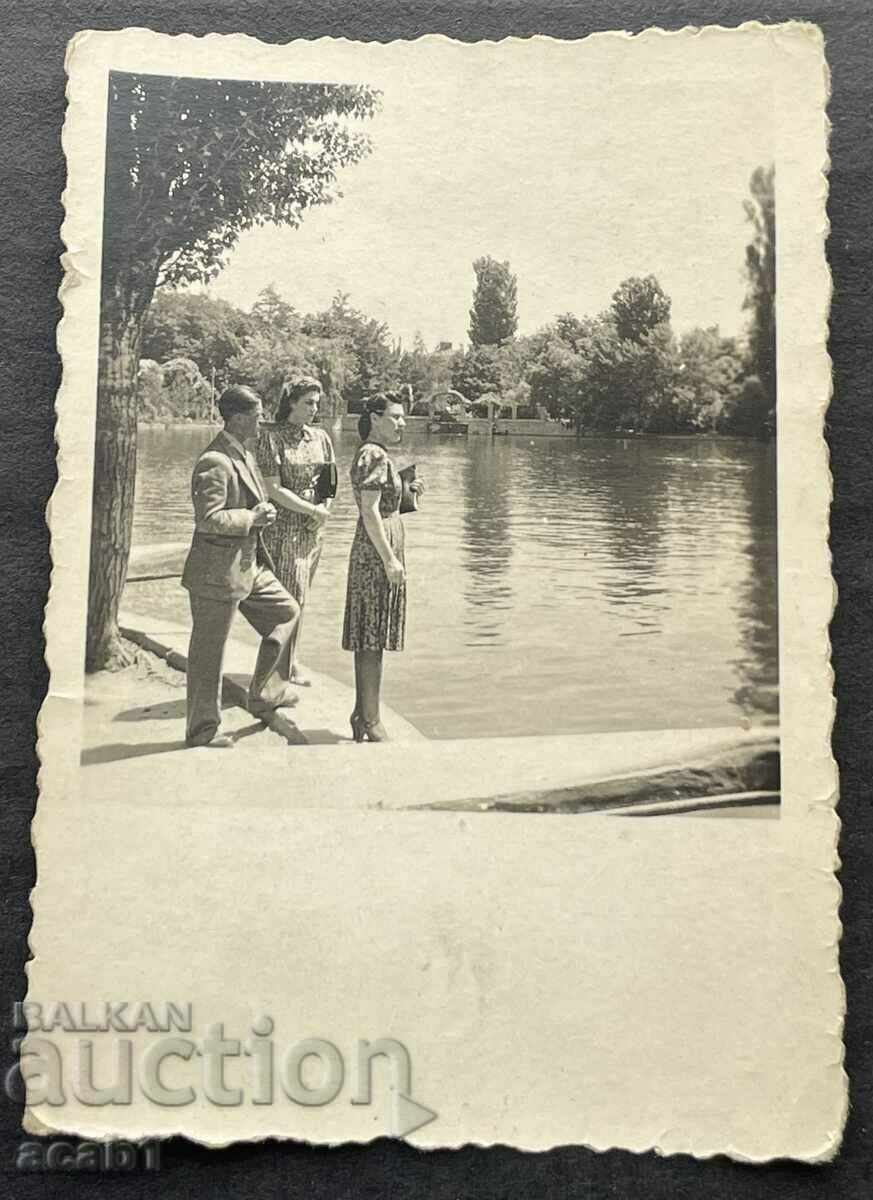 În jurul Sofia în anii 1930