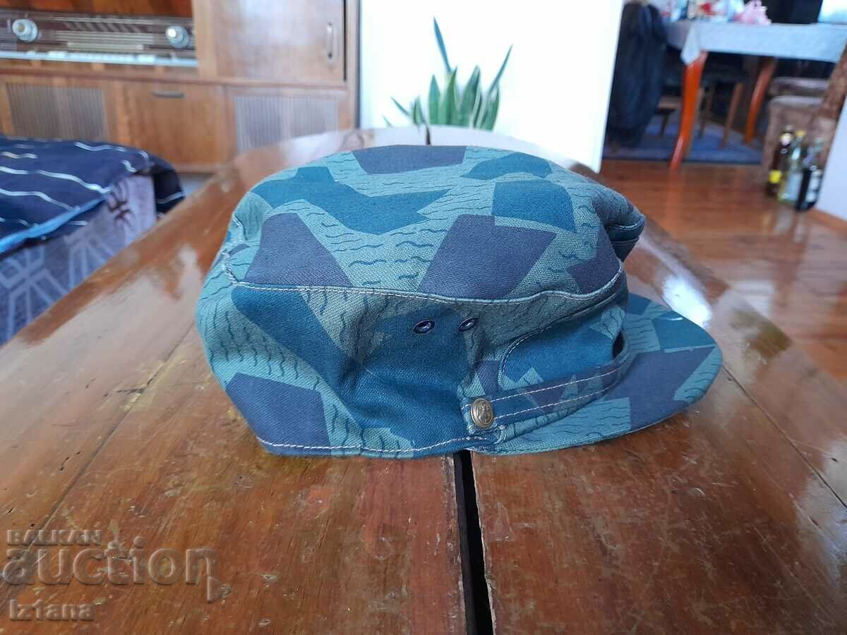 Camouflage cap, camouflage with price 20.00 BGN | € 10.23 Camouflage cap, camouflage with price 20.00 BGN | € 10.23