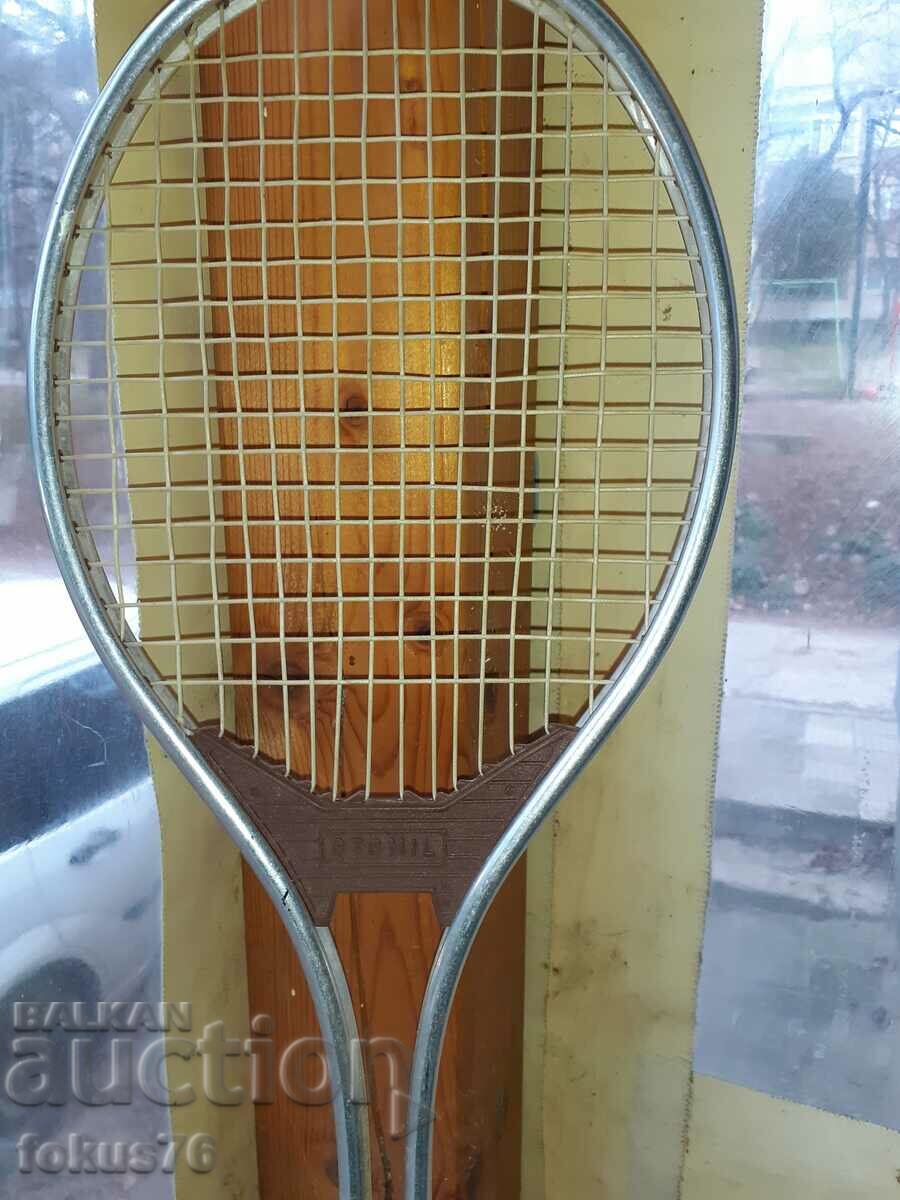 Livrarea Veche rachetă de tenis Stomil de colecție