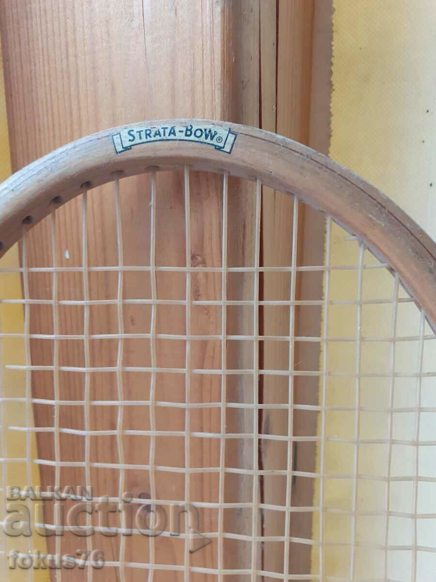 Rachetă de tenis de colecție Wilson Autograph Jack Kramer - 7 Rachetă de tenis de colecție Wilson Autograph Jack Kramer - 7