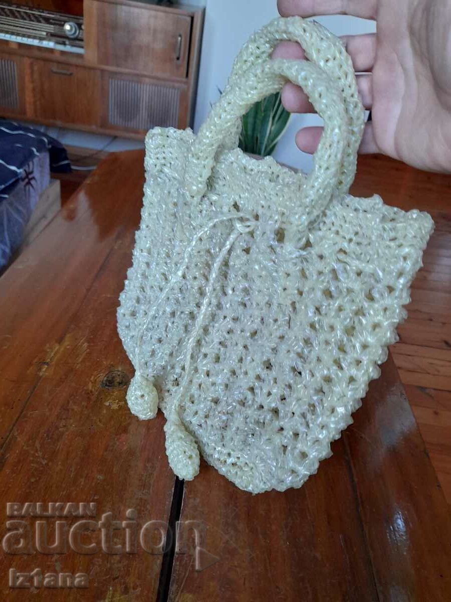 Παλιά τσάντα για ψώνια με τιμή 15.00 BGN | € 7.67 Παλιά τσάντα για ψώνια με τιμή 15.00 BGN | € 7.67