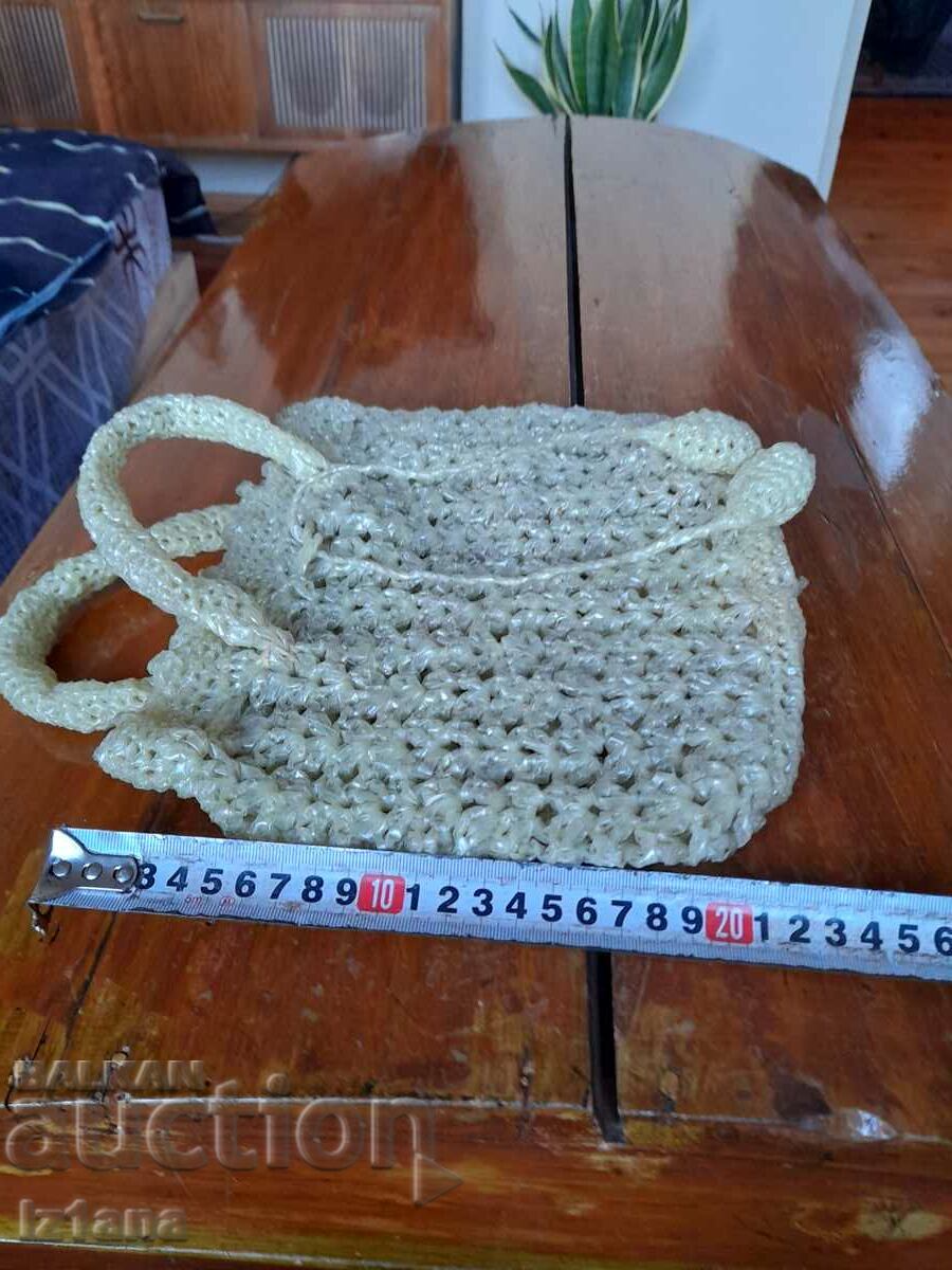 Παλιά τσάντα για ψώνια - 5 Παλιά τσάντα για ψώνια - 5
