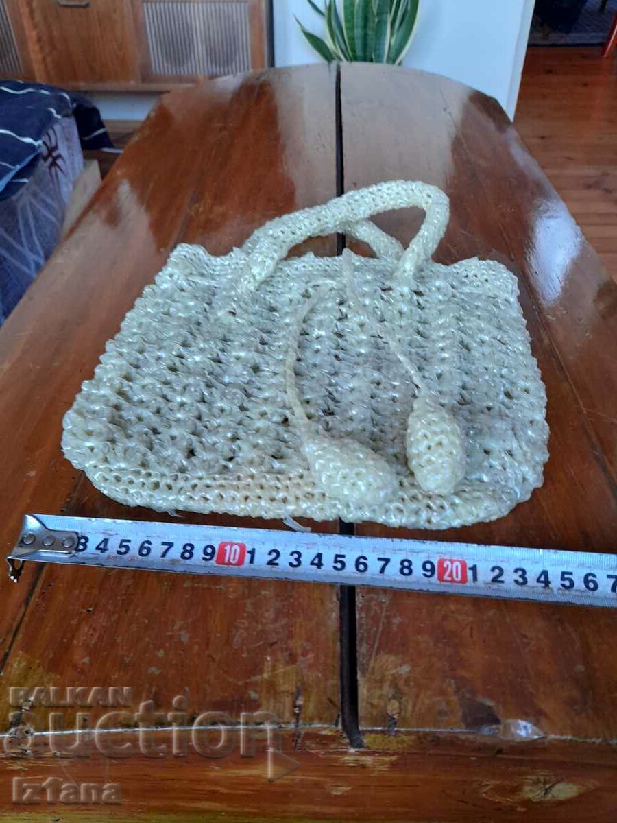 Παλιά τσάντα για ψώνια - 6 Παλιά τσάντα για ψώνια - 6