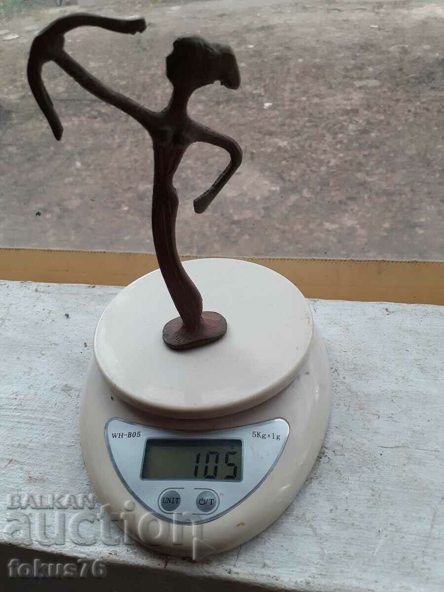 Figure statuette bronze replica - 7 Figure statuette bronze replica - 7