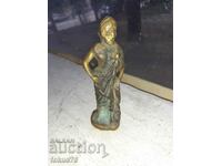 Figure statuette bronze - replica