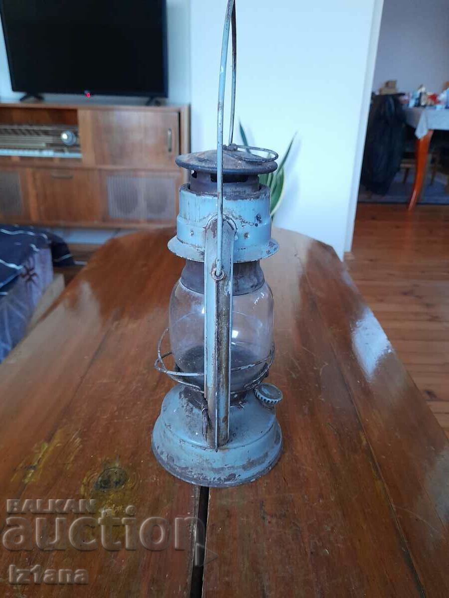 Old gas fender with price 35.00 BGN | € 17.90