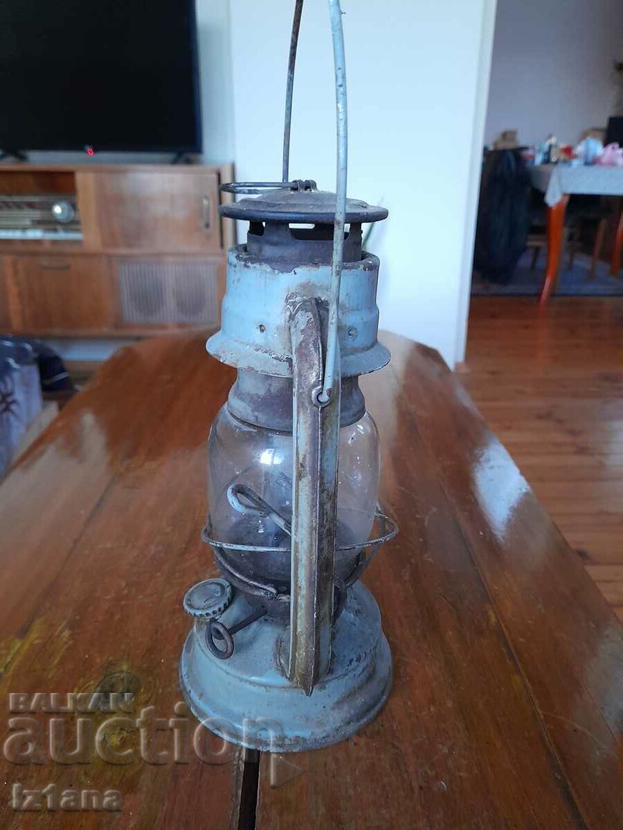 Delivery of Old gas fender