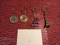 Lot of keychains 07