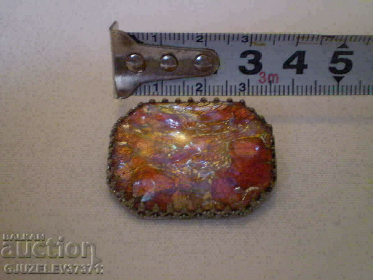 Auction Old Women's Brooch Auction Old Women's Brooch