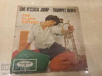 Disc de gramofon - format mic - The Clark Sisters