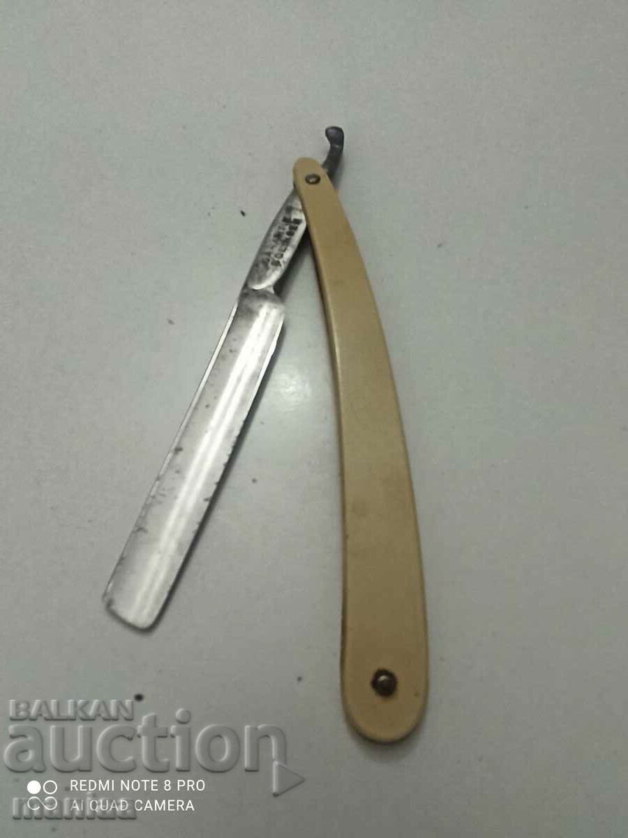 Δημοπρασία Παλιά ξυράφι Solingen Δημοπρασία Παλιά ξυράφι Solingen