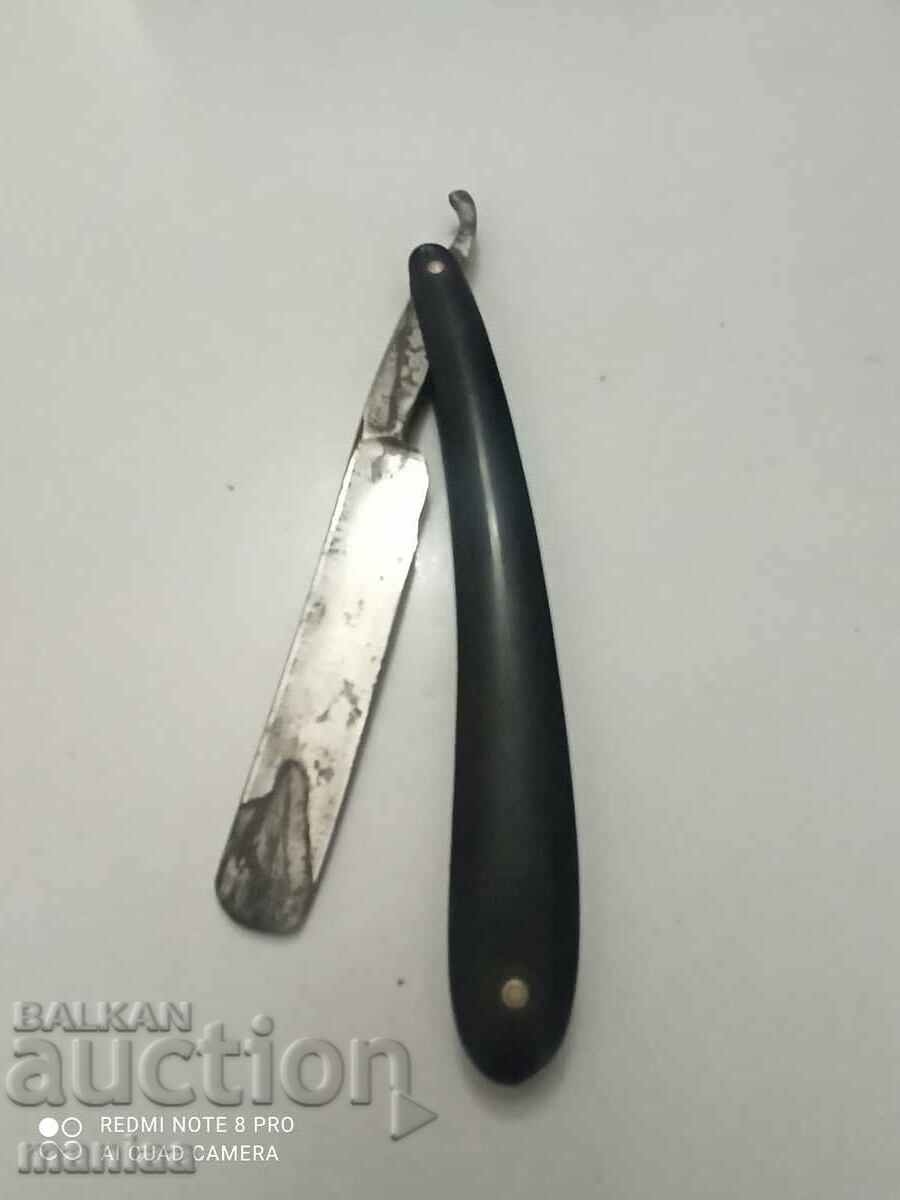 Auction Solingen razor in its original box Auction Solingen razor in its original box