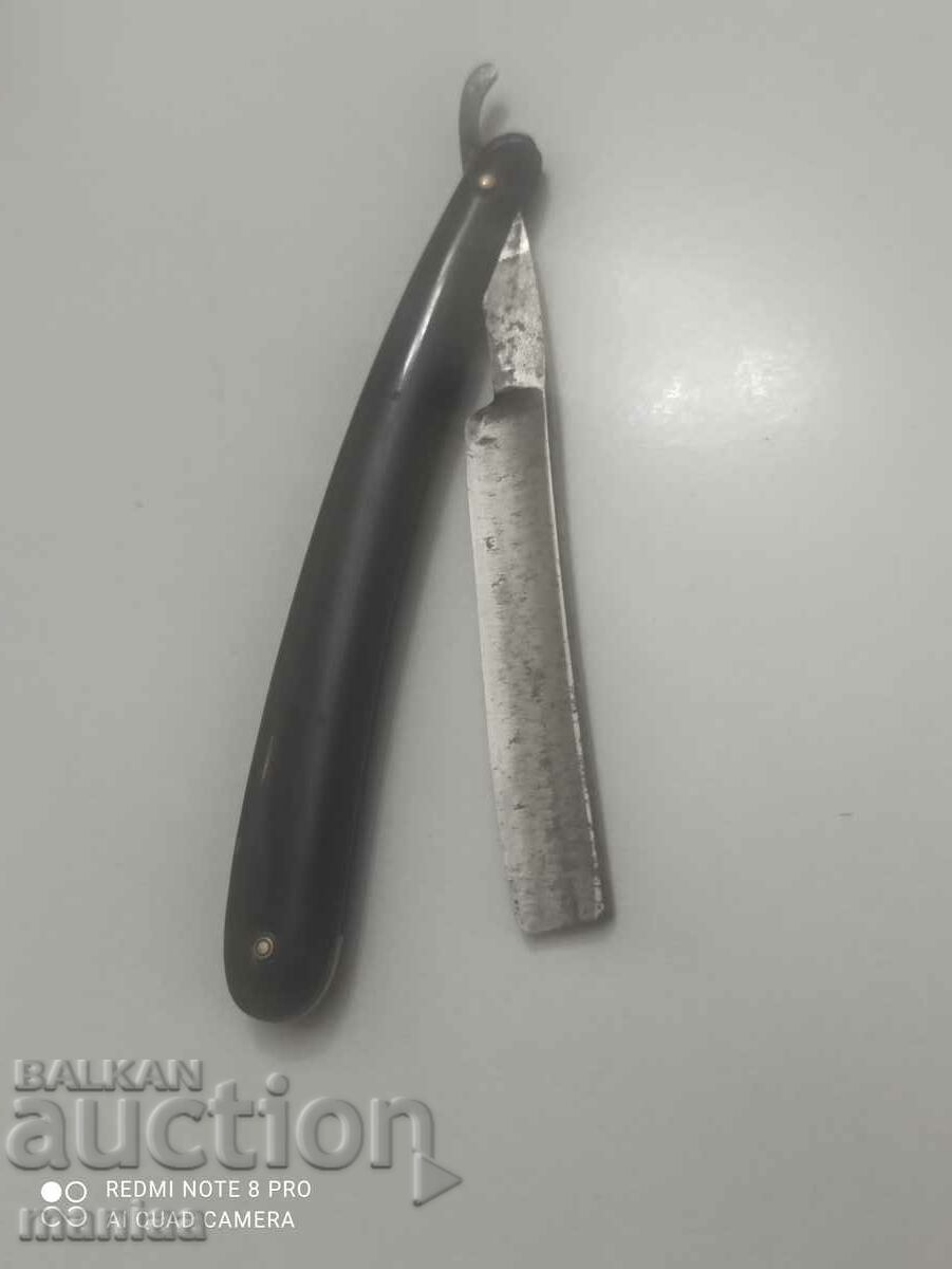 Solingen razor in its original box - 5 Solingen razor in its original box - 5