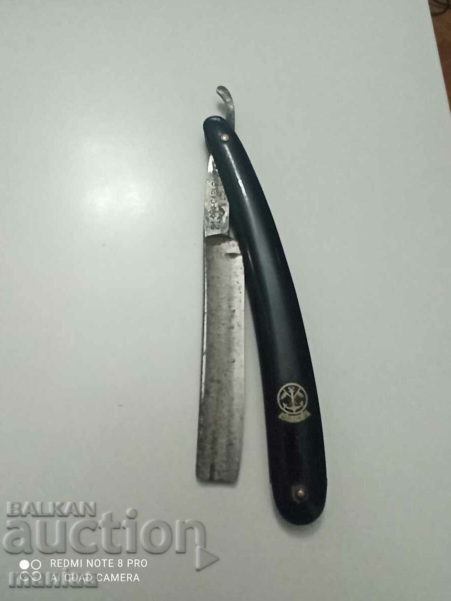 Solingen razor in its original box - 6 Solingen razor in its original box - 6