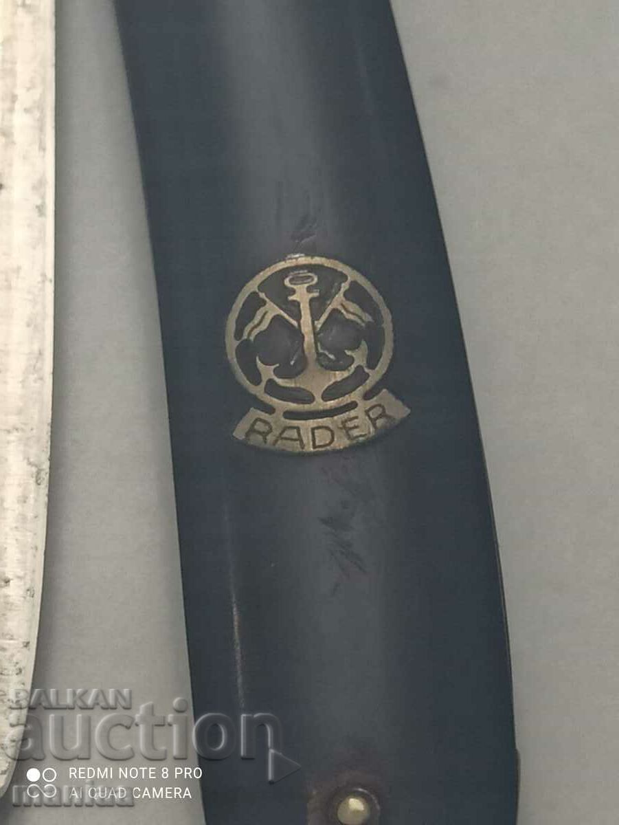 Solingen razor in its original box - 7 Solingen razor in its original box - 7