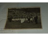 Футболна снимка Добруджа