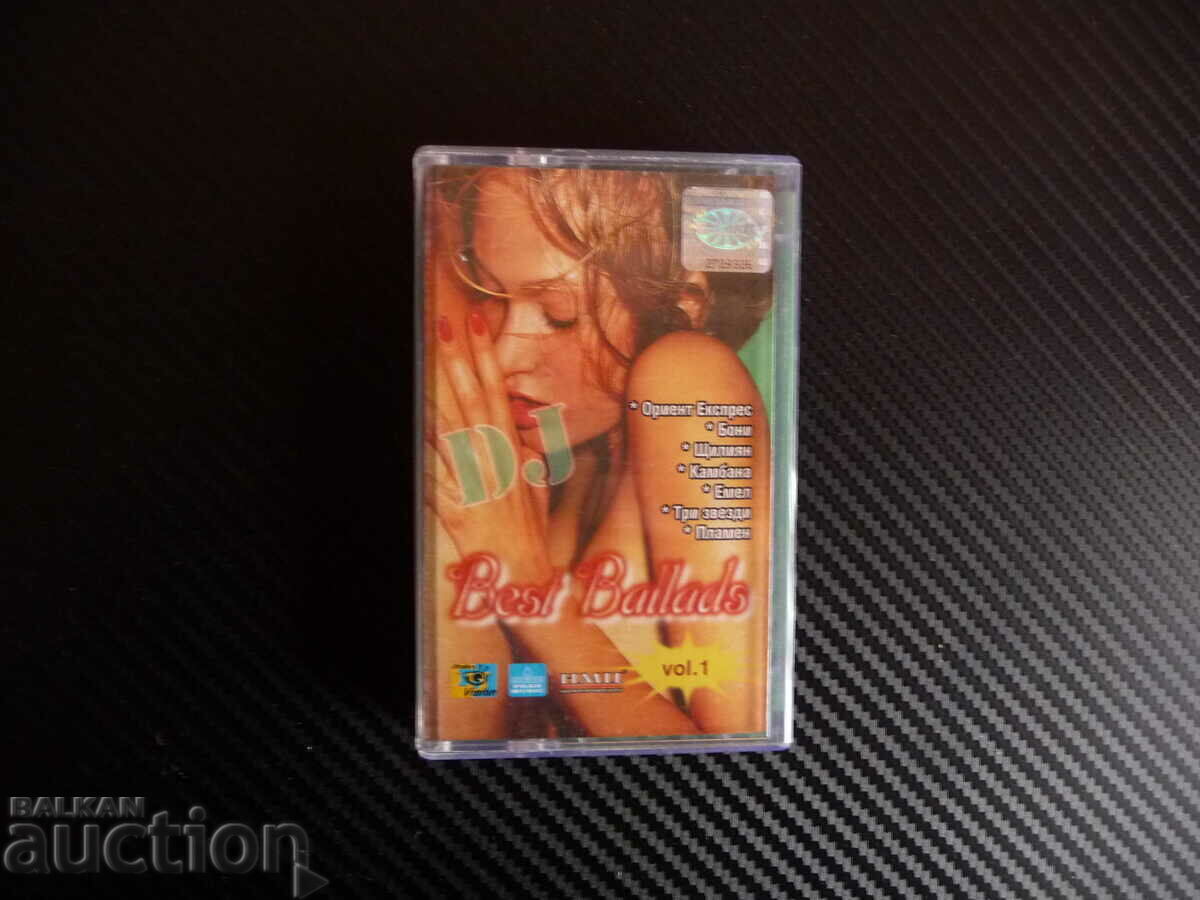 DJ Best Ballads 1 pop folk ballads chalga Bonnie Orient Express DJ Best Ballads 1 pop folk ballads chalga Bonnie Orient Express