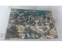 Postcard Lovech Quarter of Varosha 1982