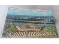 The Pentagon postcard