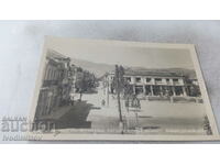 PK Botevgrad Gurko Street and Zelin Square Gr. Paskov 1943