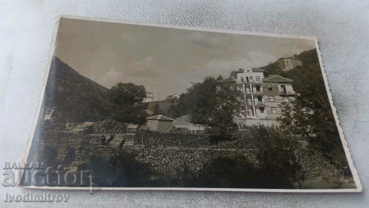 Postcard Pamporovo 1938