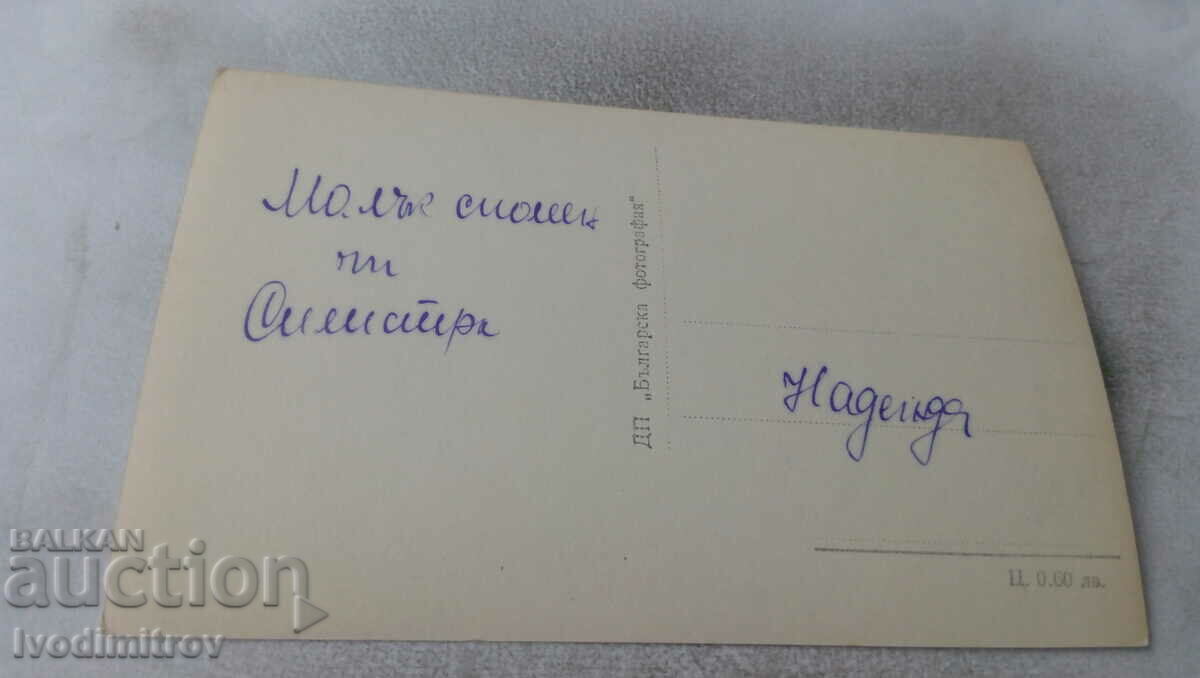 Postcard Silistra Freedom Square with price 2.65 BGN | € 1.35 Postcard Silistra Freedom Square with price 2.65 BGN | € 1.35