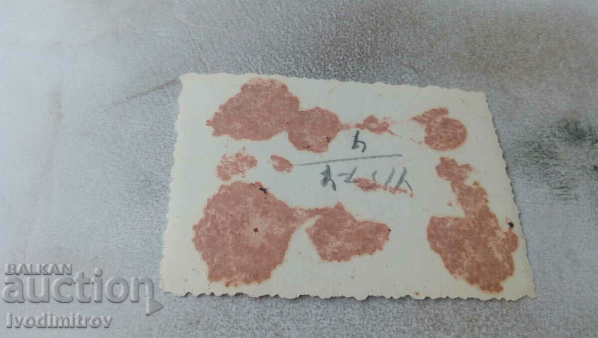 Photo Sofia Officer woman and two young girls on a walk with price 2.65 BGN | € 1.35 Photo Sofia Officer woman and two young girls on a walk with price 2.65 BGN | € 1.35