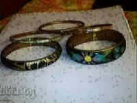 lot of old BEAUTIFUL bracelets