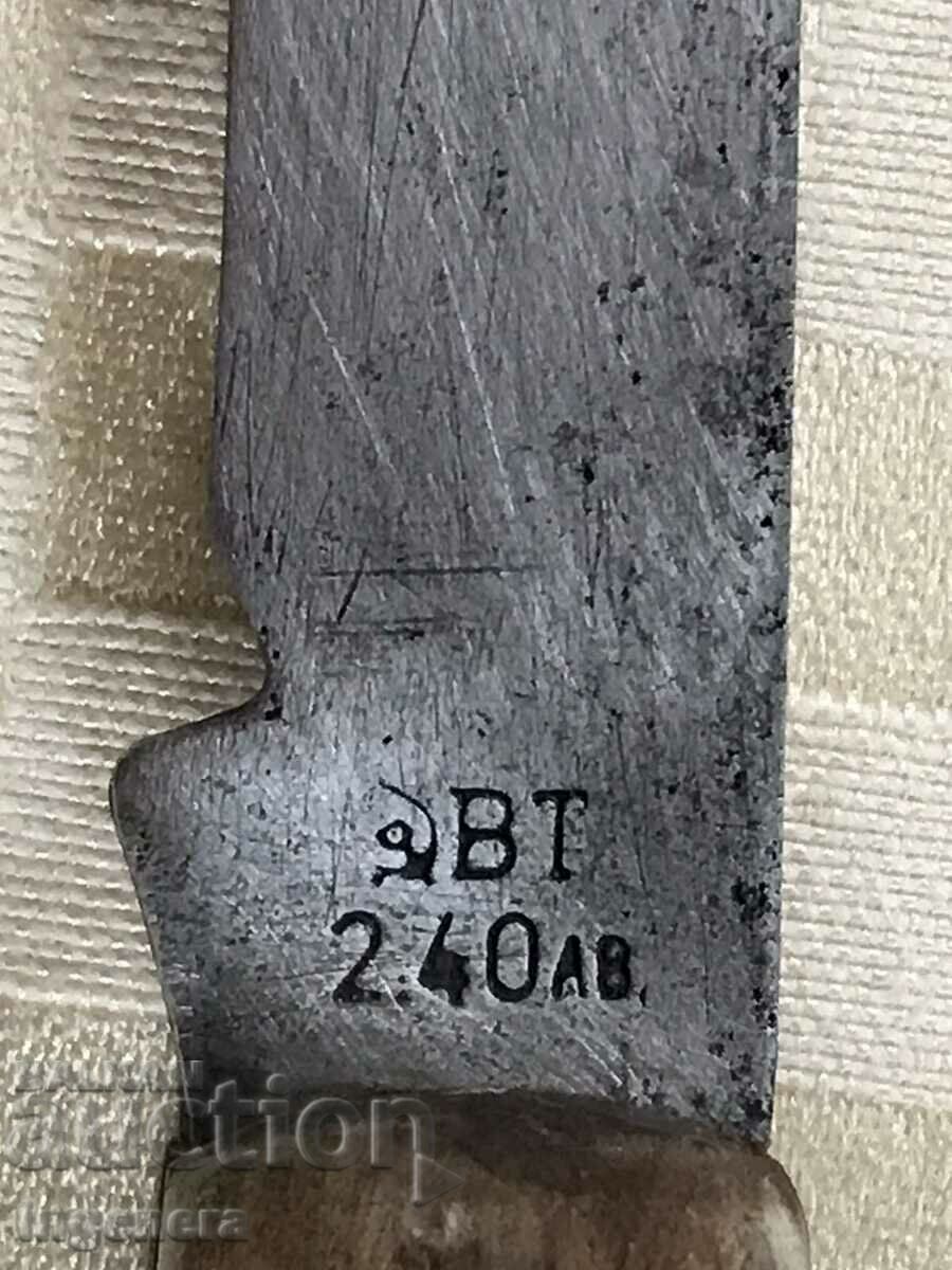 Auction FOLDING KNIFE LEG ANTIQUE BLADE-LARGE THORN Auction FOLDING KNIFE LEG ANTIQUE BLADE-LARGE THORN