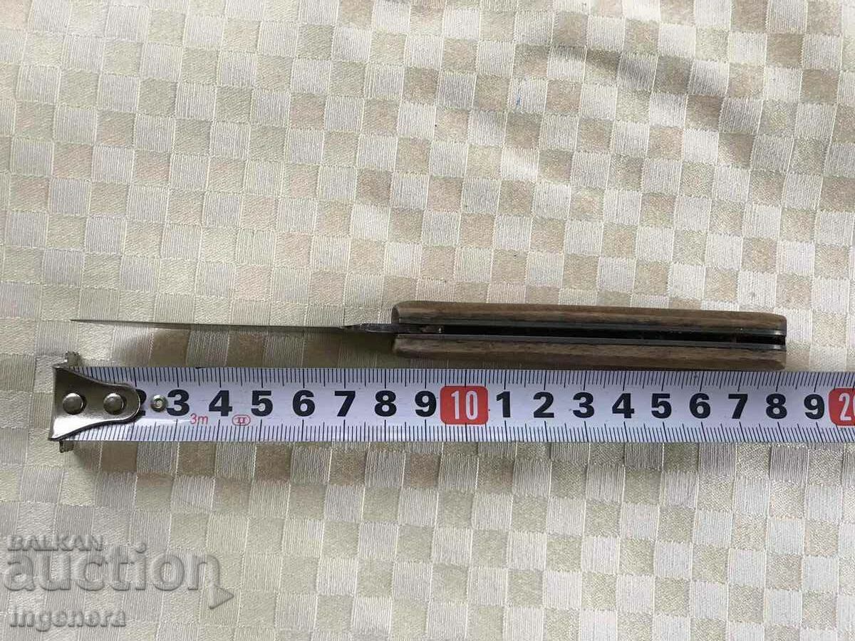 Delivery of FOLDING KNIFE LEG ANTIQUE BLADE-LARGE THORN Delivery of FOLDING KNIFE LEG ANTIQUE BLADE-LARGE THORN