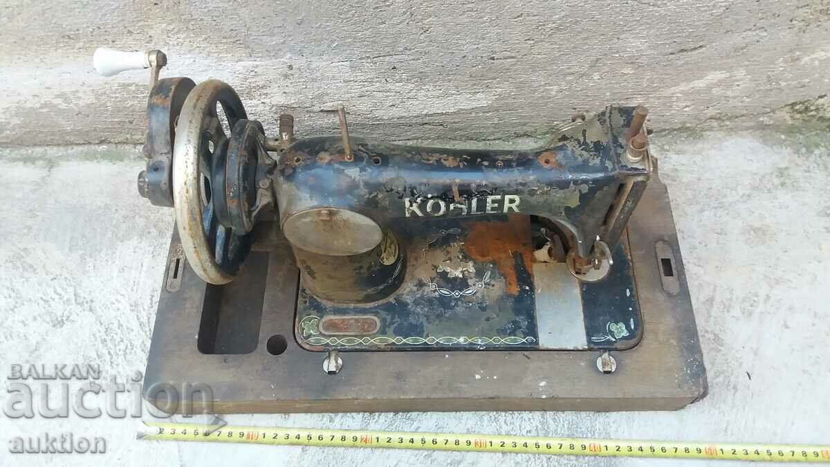 Auction STAR HAND SQUARE MACHINE Auction STAR HAND SQUARE MACHINE