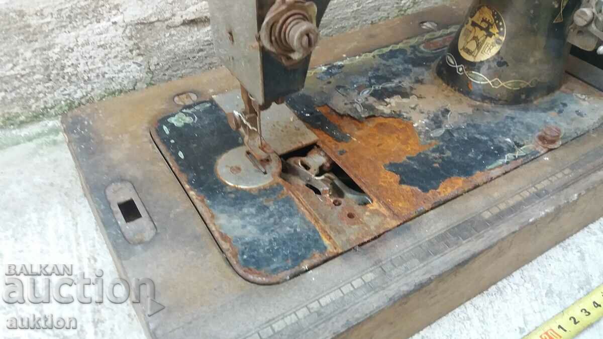 STAR HAND SQUARE MACHINE - 5 STAR HAND SQUARE MACHINE - 5