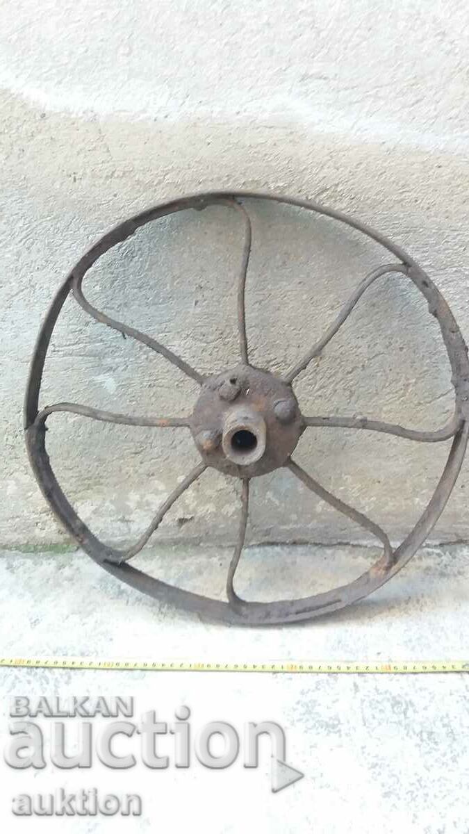 SOLID FORGED RENAISSANCE WHEEL with price 22.99 BGN | € 11.75 SOLID FORGED RENAISSANCE WHEEL with price 22.99 BGN | € 11.75