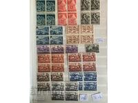 Filatelia bulgară-Marci poștale-Lotul-45