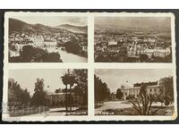 3242 Regatul Bulgariei Kyustendil vederi din oraș 1938.
