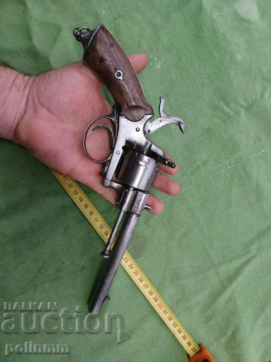 Auction Revolver Lefouche - 11 mm. Auction Revolver Lefouche - 11 mm.