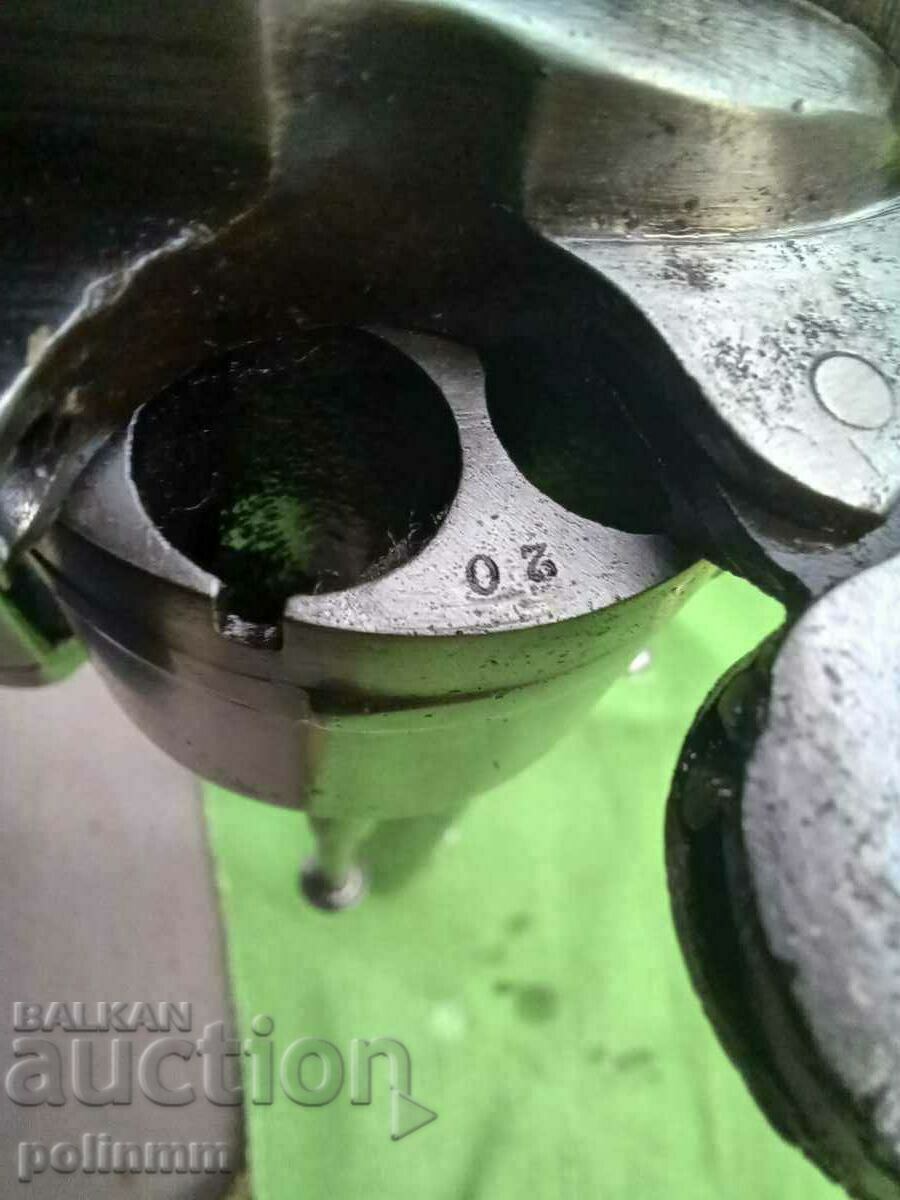 Revolver Lefouche - 11 mm. - 6 Revolver Lefouche - 11 mm. - 6