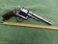 Револвер Лефуше - 11 мм.