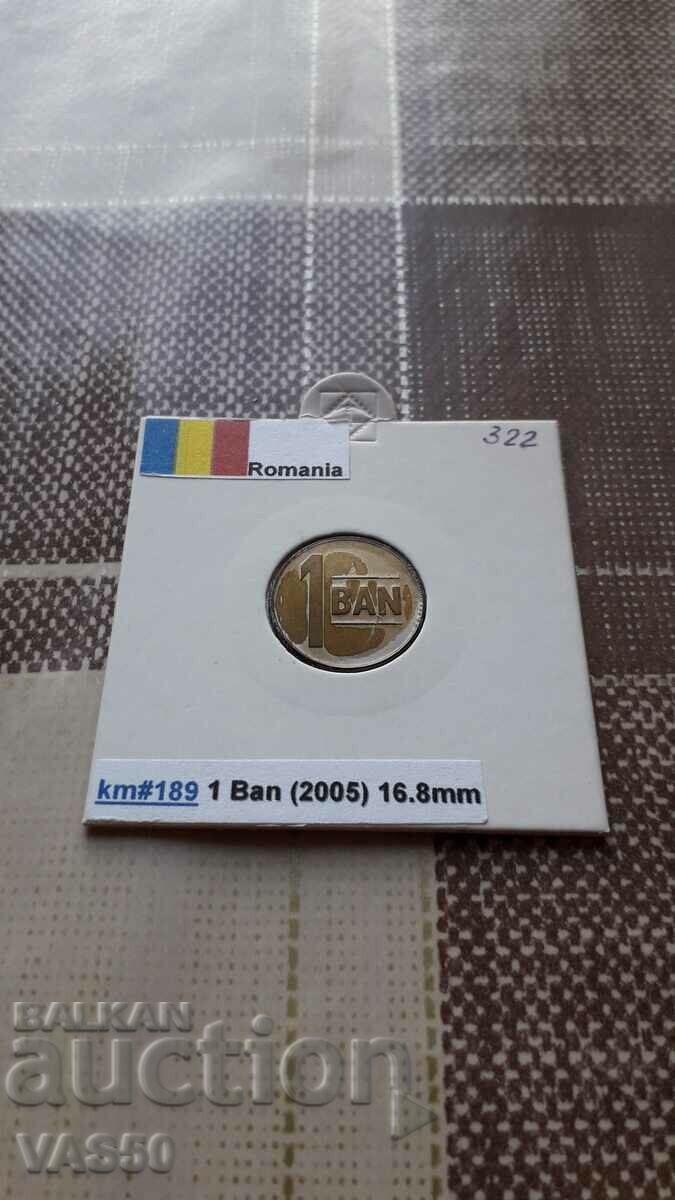 322. ROMANIA-1ban2005
