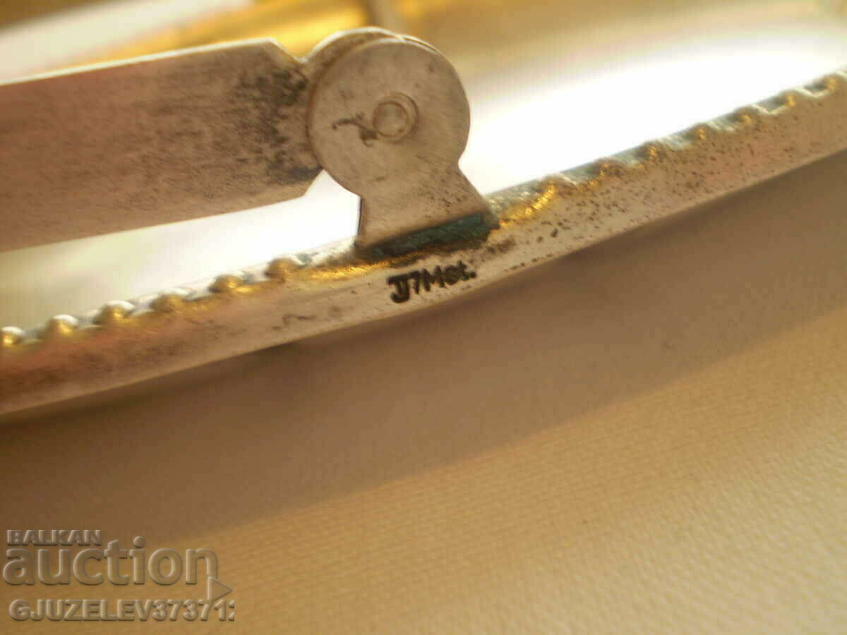 Vintage μπομπονιέρα Melchior σημάδεψε το Λένινγκραντ - 5 Vintage μπομπονιέρα Melchior σημάδεψε το Λένινγκραντ - 5